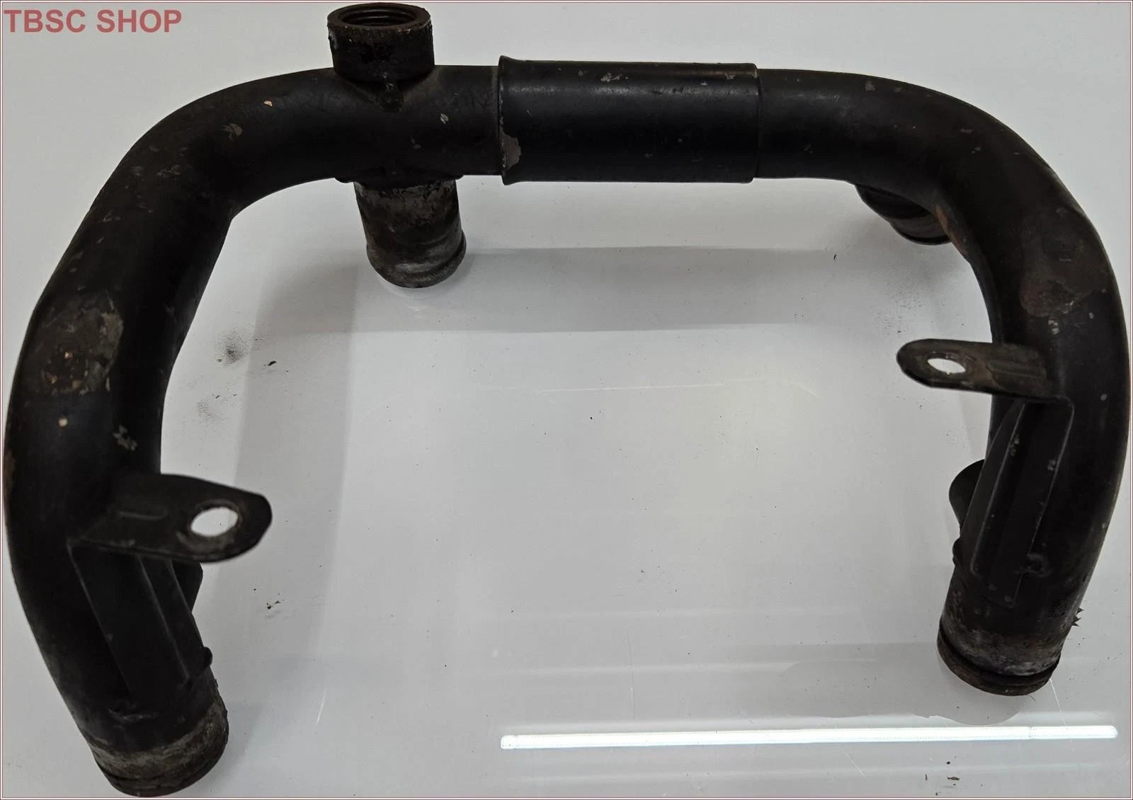 Coolant Crossover Bypass Pipe Tube for Lincoln Mark VIII (1993–1996) 4.6L 4V