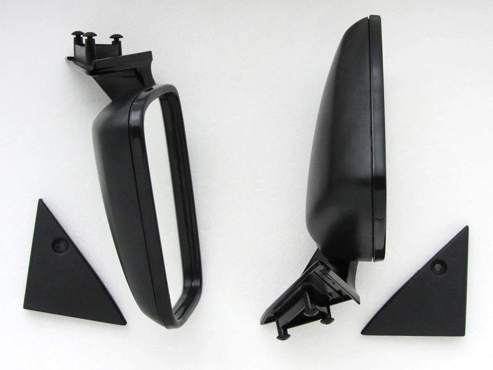 Door Mirror Pair for 85-96 Ford Courier Mazda Bravo B2000 B2200 B2600