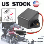 Exhaust Valve CDI Capacitor for Polaris RMK 800 Dragon 700 900 (4011114)