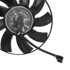 Radiator Cooling Fan for Land Rover LR4 Range Rover Range Rover Sport (2010–2013)