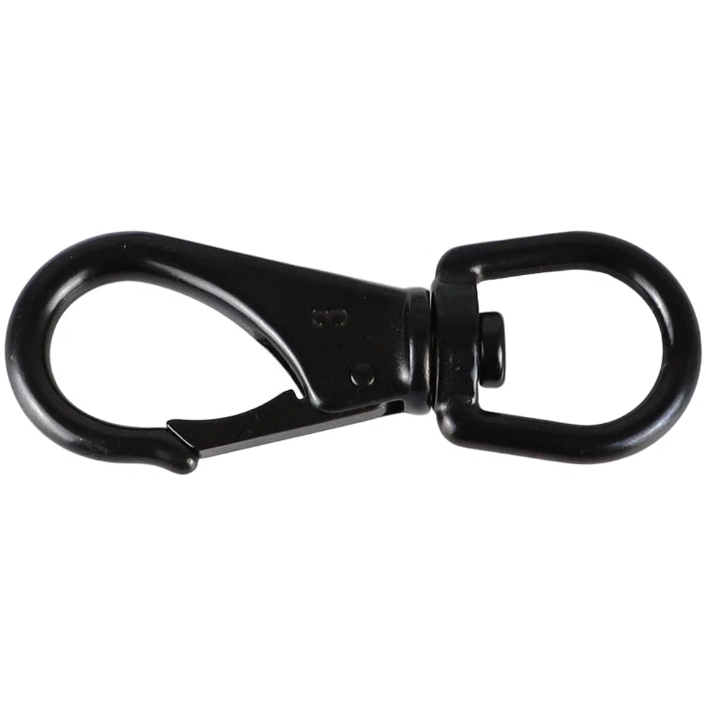 Swivel Snap Hook Keychain in 304 Stainless Steel for Dog Leash (2010–2023)