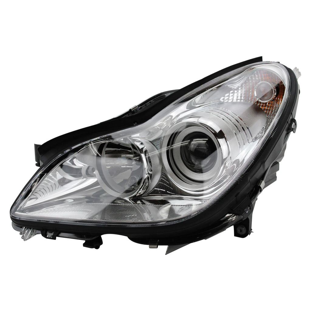 Hella Driver Left Halogen Headlight Assembly for Benz CLS-Class (2006–2010) 008821051