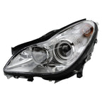 Hella Driver Left Halogen Headlight Assembly for Benz CLS-Class (2006–2010) 008821051