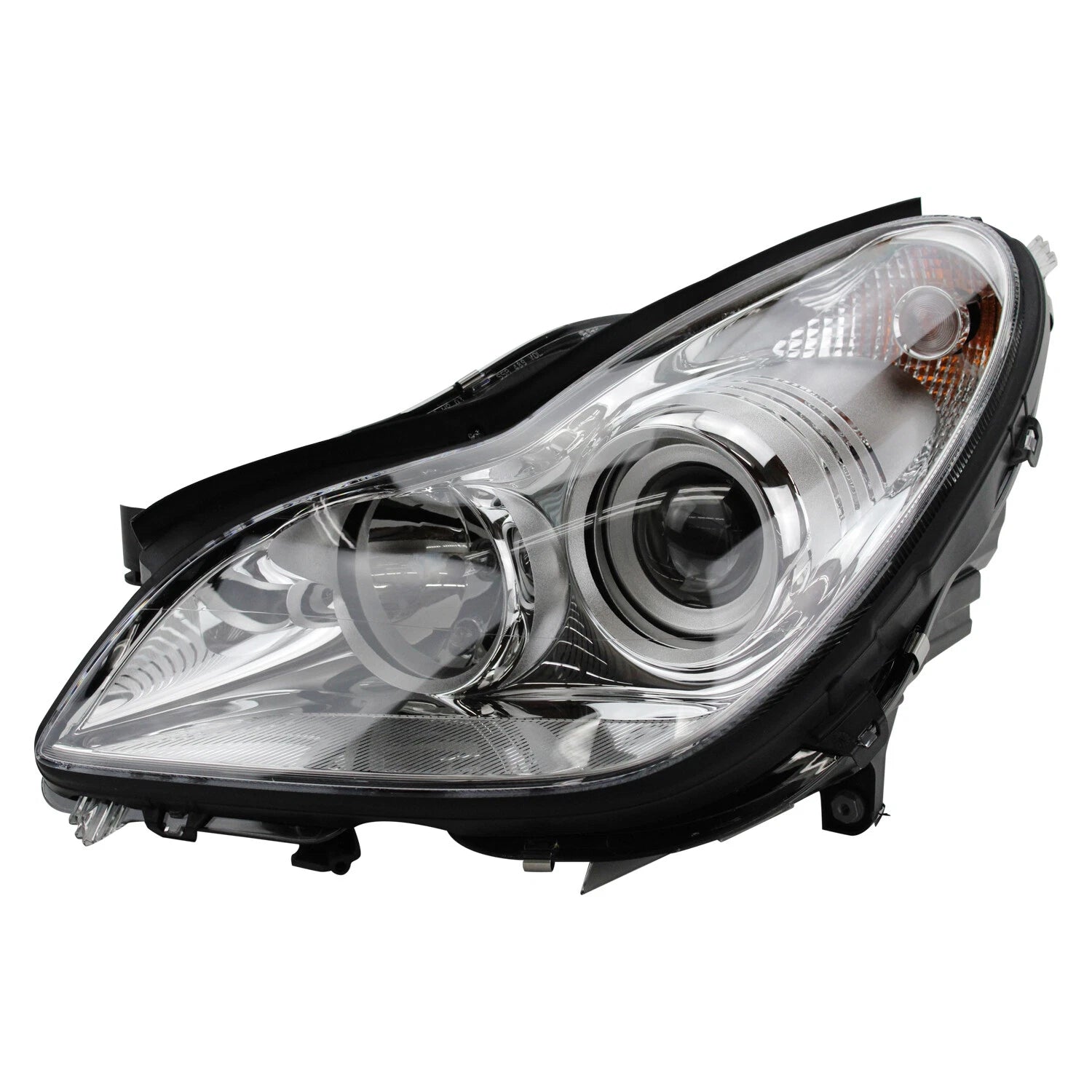 Hella Driver Left Halogen Headlight Assembly for Benz CLS-Class (2006–2010) 008821051