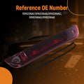 Rear LED 3rd Brake Light for Jeep Patriot (2007–2017) 5116236AF