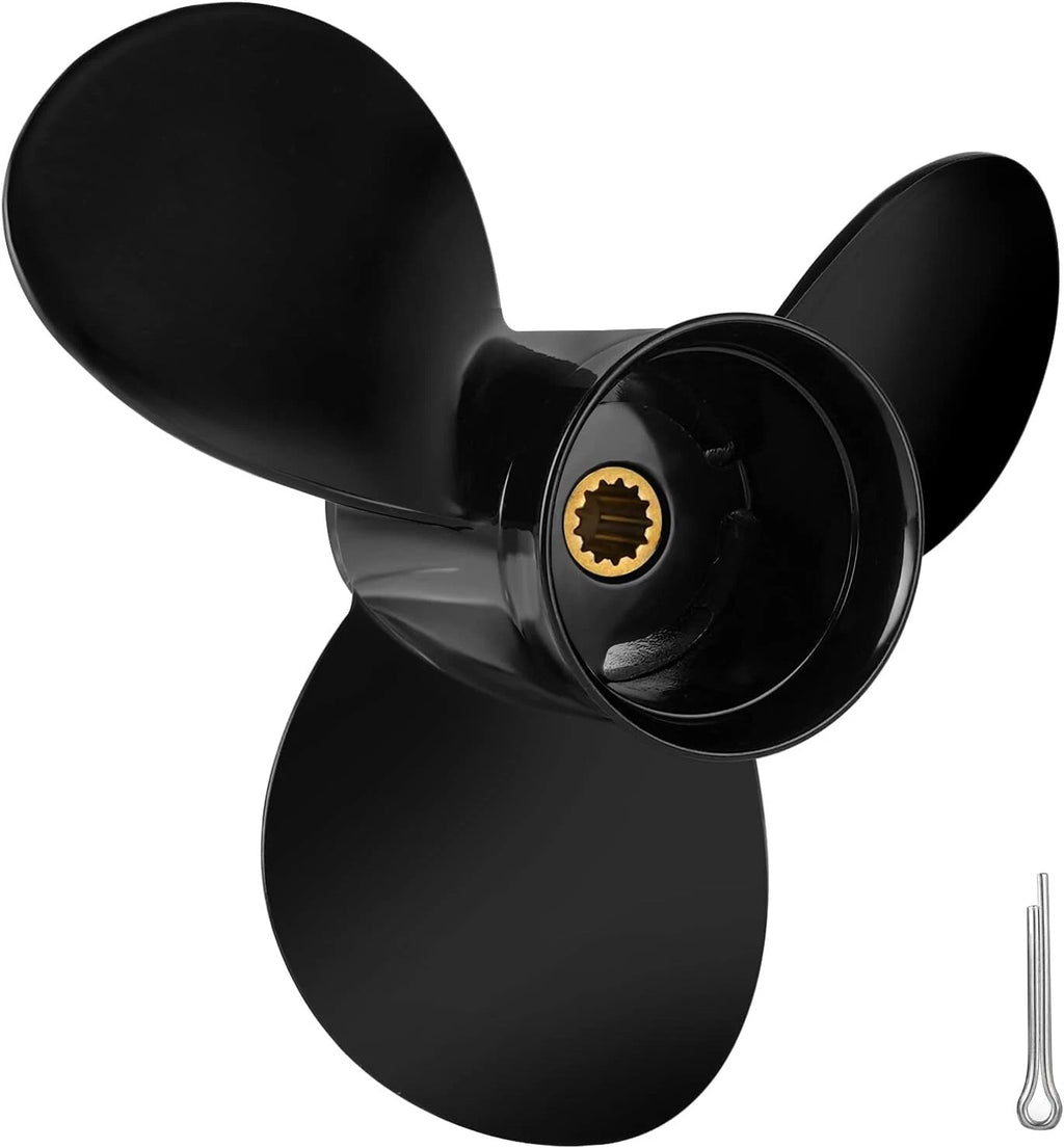 9 1/4 x 10 Boat Propeller for Evinrude 8-15HP (RH, 778772)