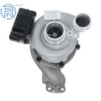 Turbocharger for Mercedes Sprinter E350 ML320 3.0L OM642 (2009-2014)