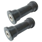 2X Pulley Wheel Set for Rowing Machine (Smooth & Quiet)