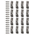 16PCS Rocker Arms Hydraulic Lifters for Volkswagen Multivan Transporter