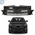 Grille Mounting Panel for Ford Edge (2011–2014) Black