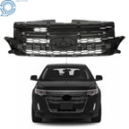 Grille Mounting Panel for Ford Edge (2011–2014) Black