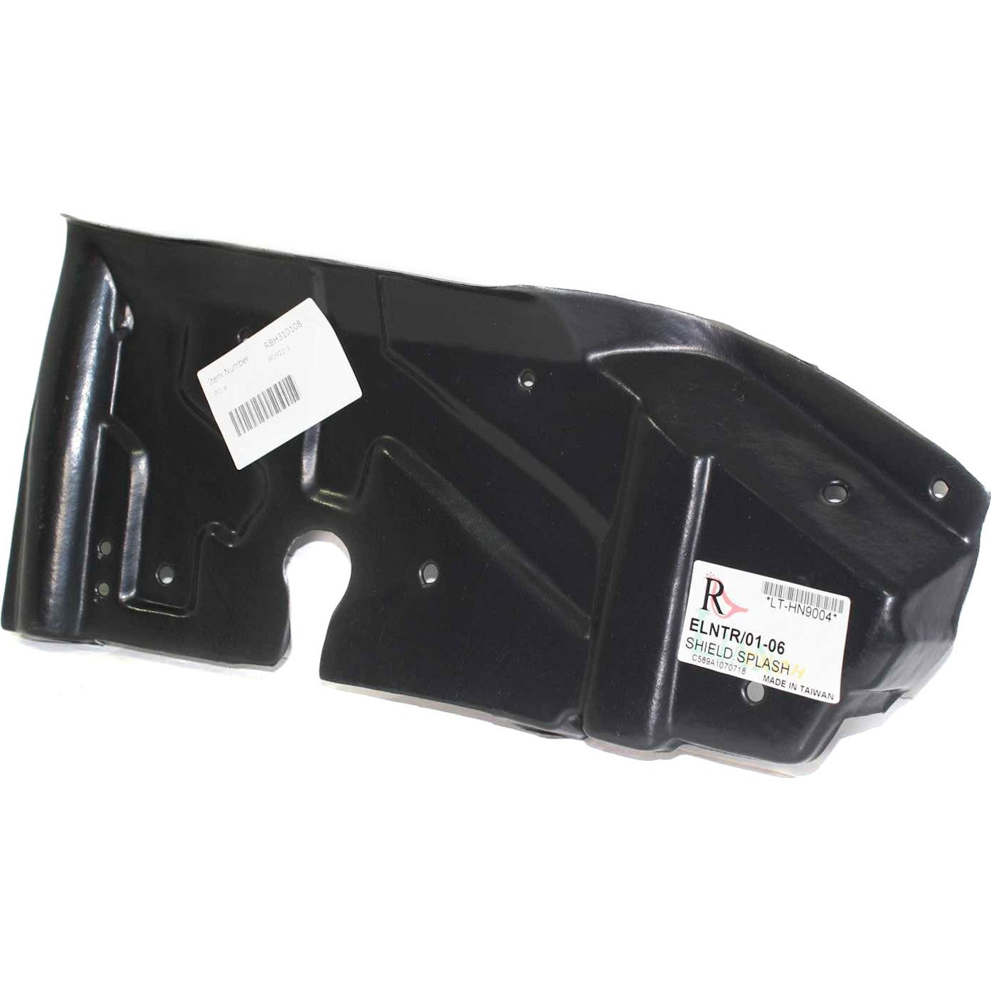 Engine Splash Shield for Hyundai Elantra (2001–2006) Passenger Side Lower