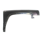 Fender for Jeep Commander (2006–2010) Front Driver and Passenger Side