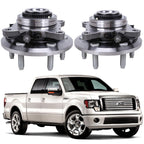 Front Wheel Bearing Hub for Ford F-150 Expedition 4WD (2011–2014) Repl#515142