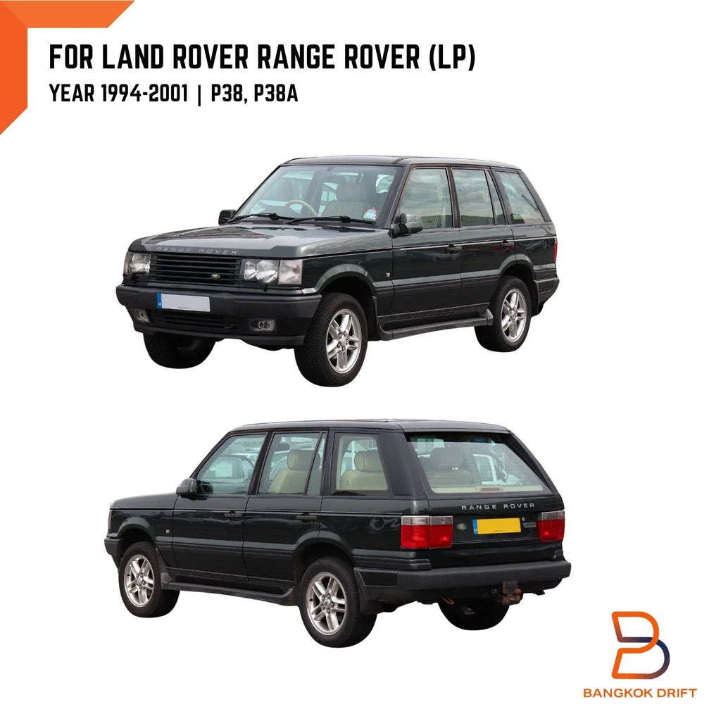 RH Right Rear Trunk Side Panel Cover for Land Rover Range Rover P38A (1995-2002)