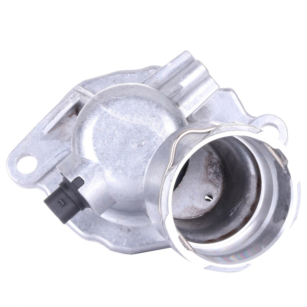 Coolant Thermostat for Mercedes-Benz C280 C230 C350 CLK350 E350 SLK280 SLK300 (2001–2009)