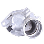 Coolant Thermostat for Mercedes-Benz C280 C230 C350 CLK350 E350 SLK280 SLK300 (2001–2009)