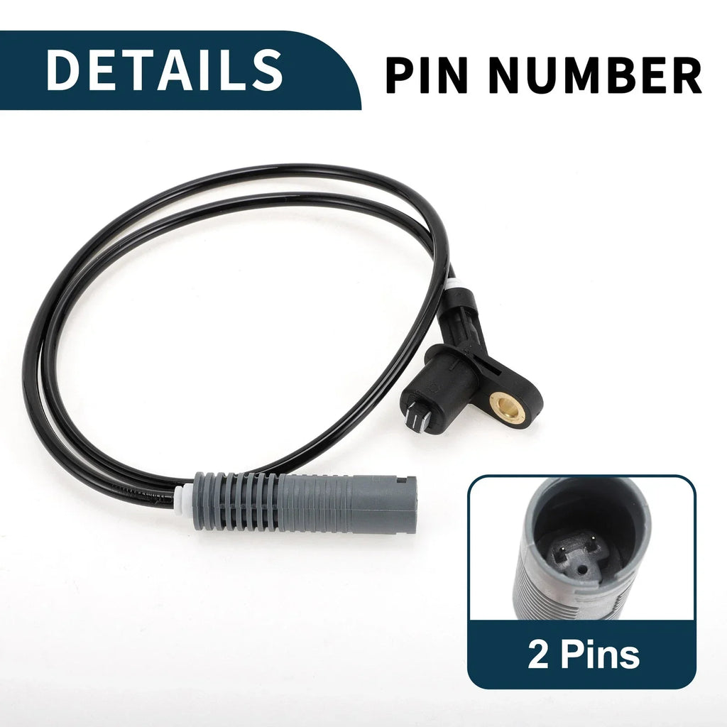 ABS Wheel Speed Sensor for BMW 318i (1992 - 1998)