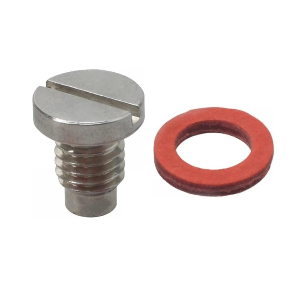 Lower Unit Drain Plug for Yamaha 80-150 HP (90430-08020)