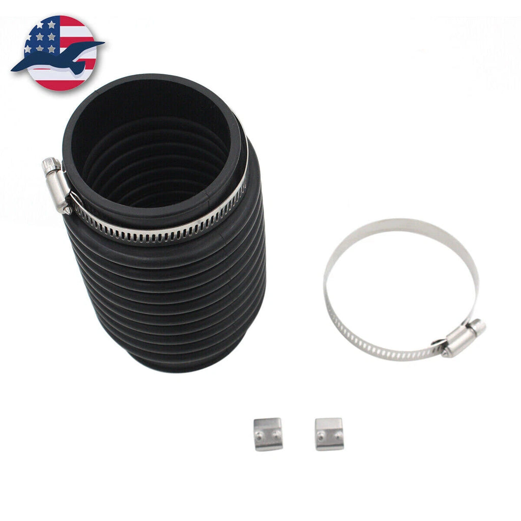 Exhaust Bellows for MerCruiser Alpha 1 Gen II Bravo (18654A1, 32734A3, 18-2750)