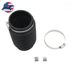 Exhaust Bellows for MerCruiser Alpha 1 Gen II Bravo (18654A1, 32734A3, 18-2750)