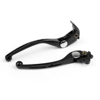 Brake Clutch Levers for Honda CBR 1000 RR (2004–2007) Black