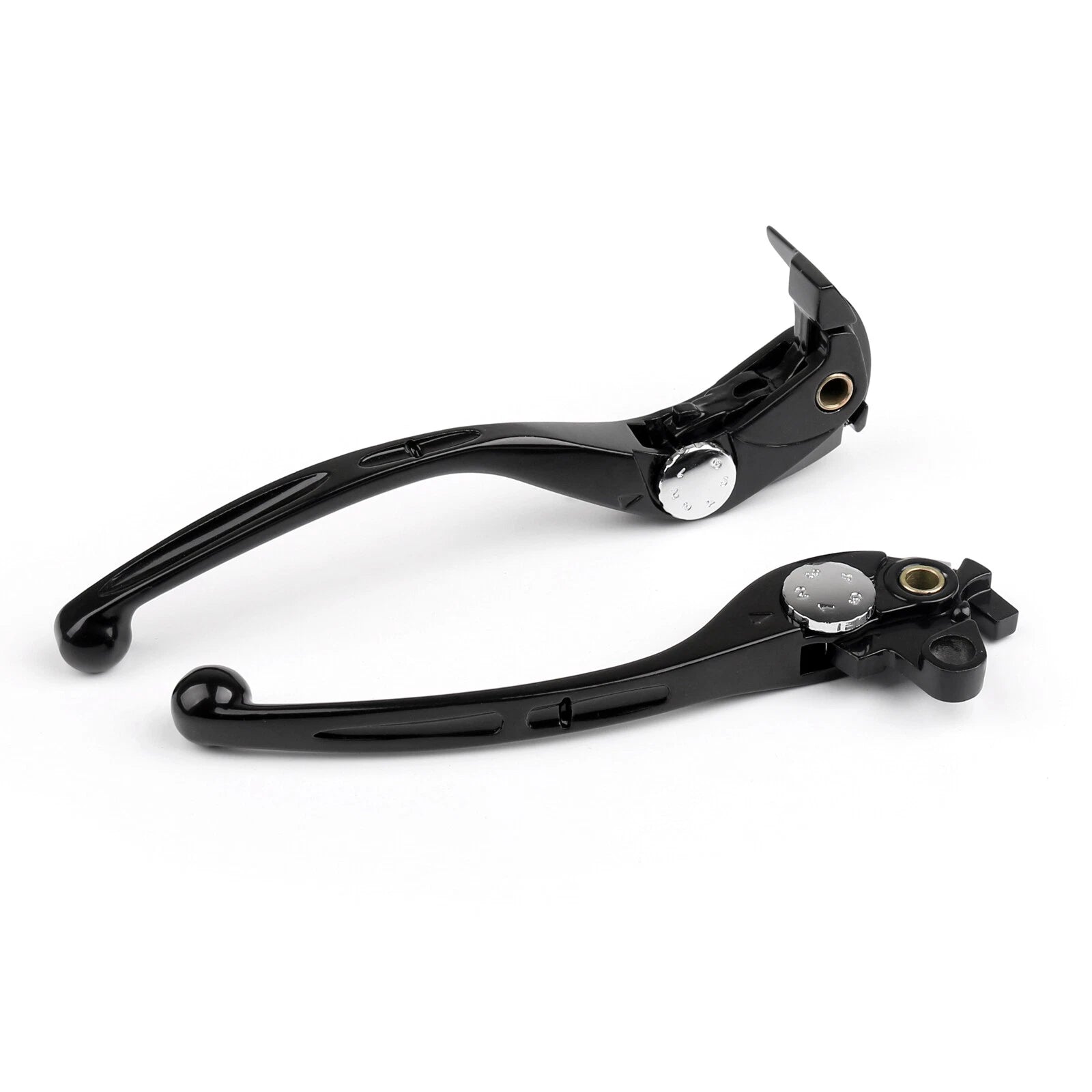 Brake Clutch Levers for Honda CBR 1000 RR (2004–2007) Black