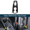 ABS Gear Shift Knob Sticker for Toyota Corolla (2020–2022)