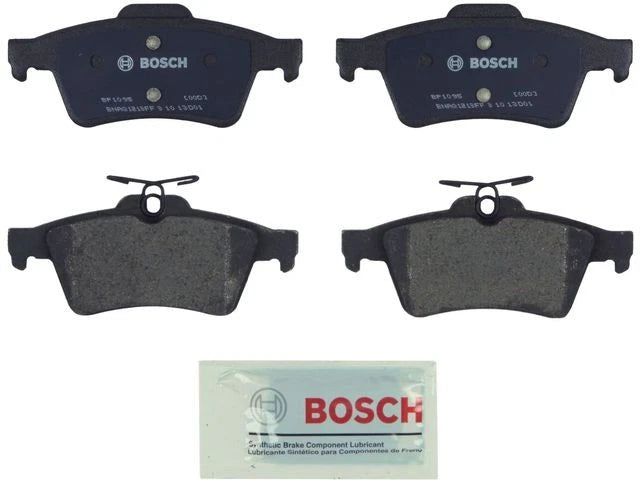 Rear Brake Pad Set for Mazda 3 (2004–2013) XV478HK