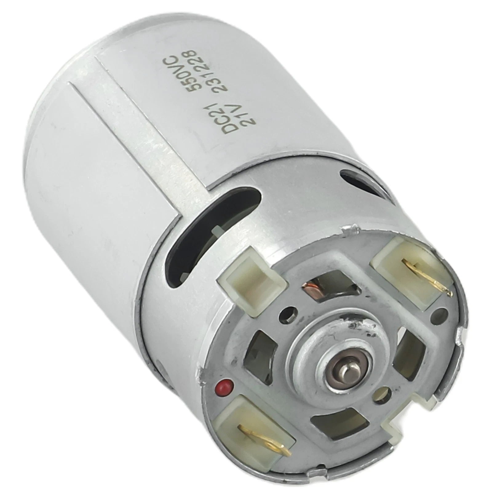 RS550 21V Motor with High Torque Gear Box for Drilling