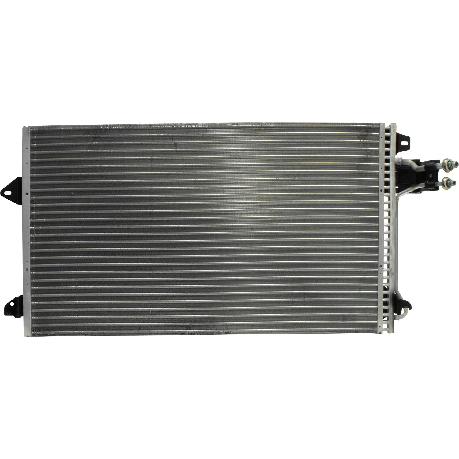 AC Compressor Kit Replacement with Condenser for Chevrolet Silverado (2011-2018)