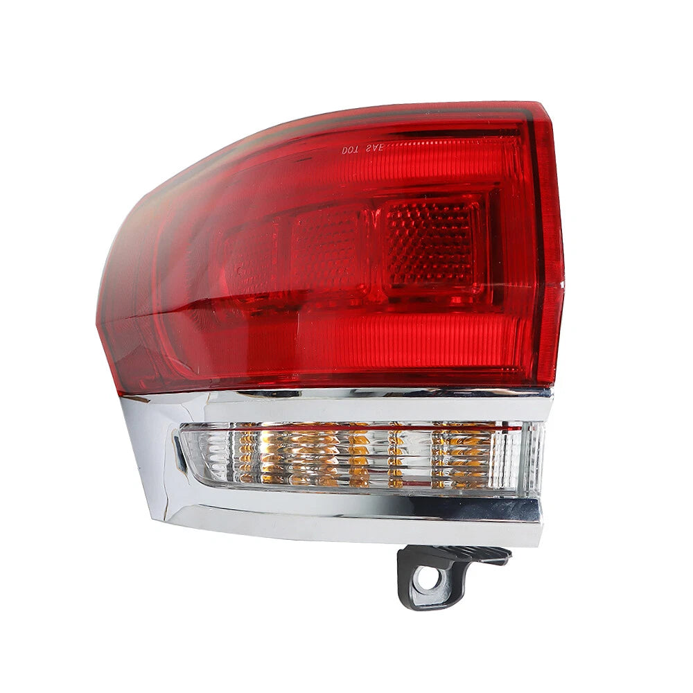 Outer Halogen Rear Left Tail Light for Jeep Grand Cherokee (2014-2020)