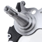 Front Steering Knuckle for Toyota Tacoma (1995–2004) RWD 4-Wheel ABS