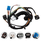 Rear Door Wiring Harness for Dodge Ram (MOPAR 56051694AA/56051931AA/56051931AB)