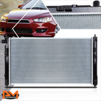 Aluminum Radiator for Mitsubishi Lancer/Outlander (2008–2014) DPI-2979