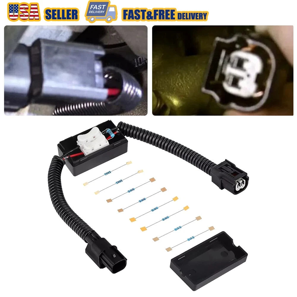 Muzzler VCM Kit Plug EV for Honda Pilot Accord Ridgeline Odyssey 3.5L