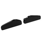 Headlight Washer Nozzle Covers for BMW E46 Sedan Wagon (1998-2006)