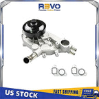 Water Pump for Chevy Silverado GMC Sierra Cadillac Escalade (1999–2006)