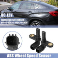 2pcs ABS Wheel Speed Sensor for Toyota Tundra Sequoia (2007–2017)