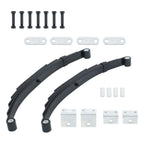 Single Trailer Axle Suspension Kit for 6000lbs Trailers