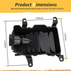 Air Filter Cleaner Case Hooks for Yamaha Raptor 700 YFM700 YFM700R (2006–2024)