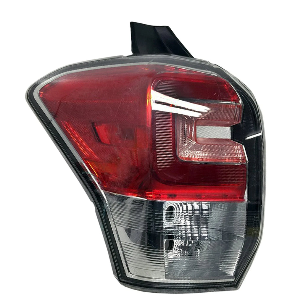 Replacement Driver Side Tail Light Lens Housing for Subaru Forester (2017–2018)