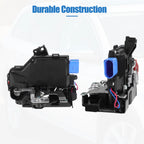 Front Right Door Lock Actuator for Volkswagen Golf (1998–2006) No. 3D2837016J/3D2837016S