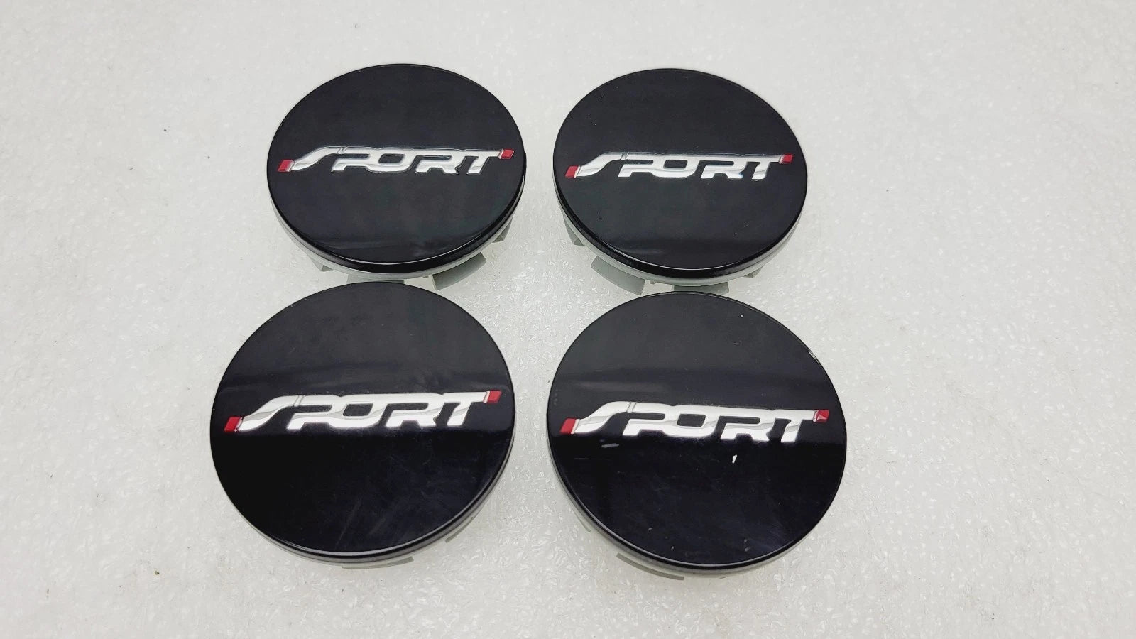 Set of 4 Wheel Center Cover Hub Caps for Ford Edge (2009–2014) AE5Z-1130-A
