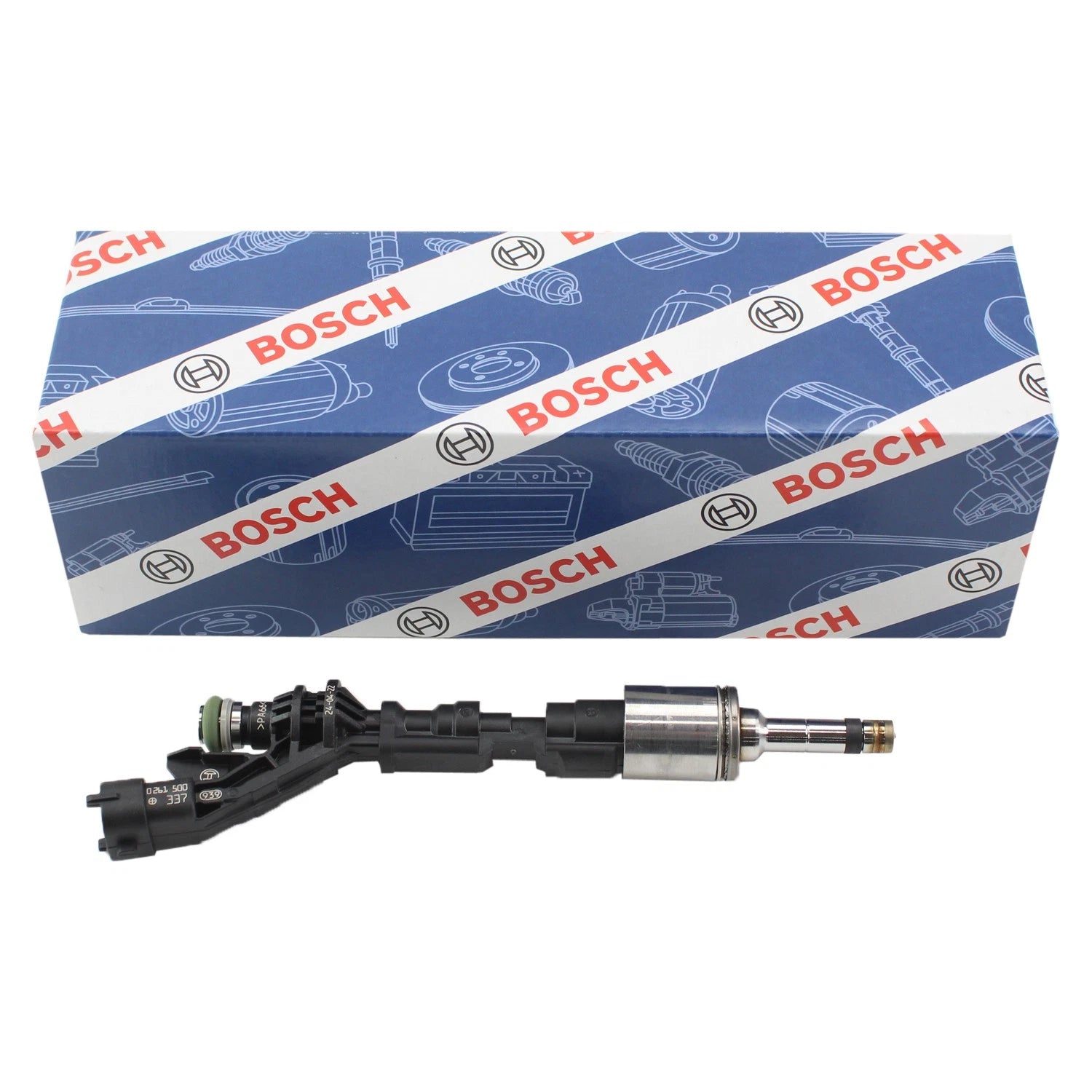Bosch High-Pressure Injector GDI 62863 for