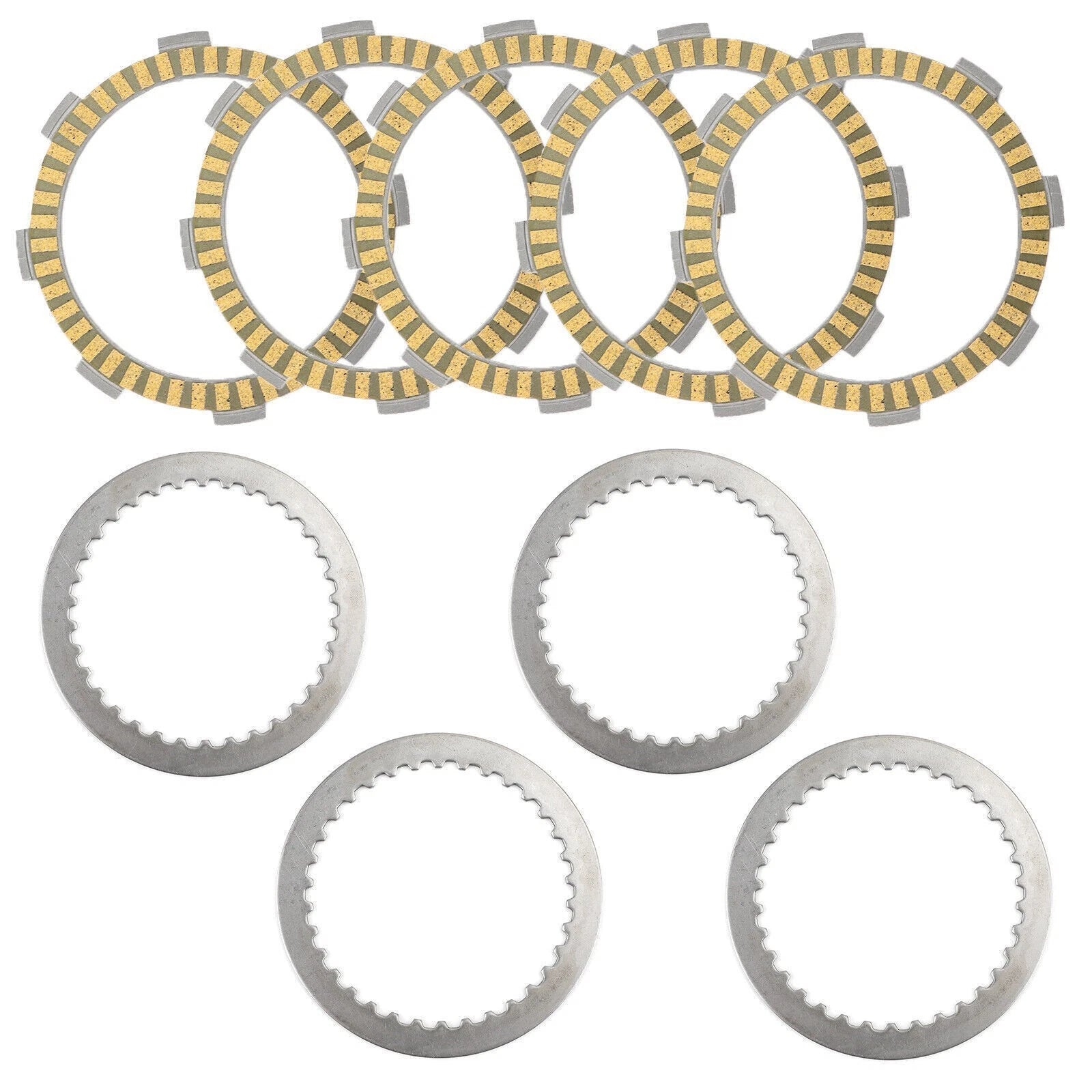 Clutch Kit for Honda TRX200 TRX250 FourTrax (2000–2006) #3