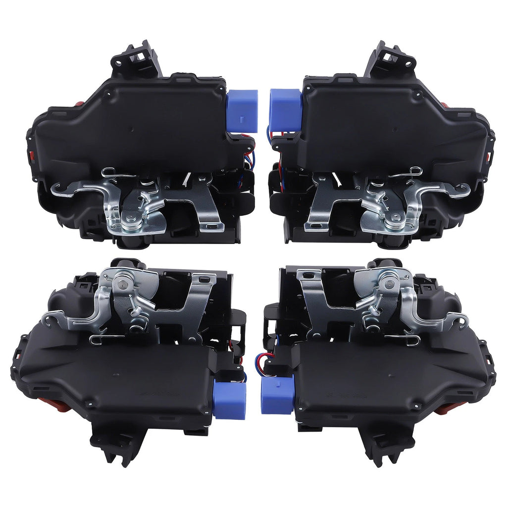Rear Front Door Lock Latch Actuator For VW GOLF PLUS 05-13 3D1837016AQ