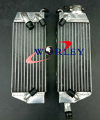 Aluminum Radiator for Suzuki RMX250 (1998-2004)