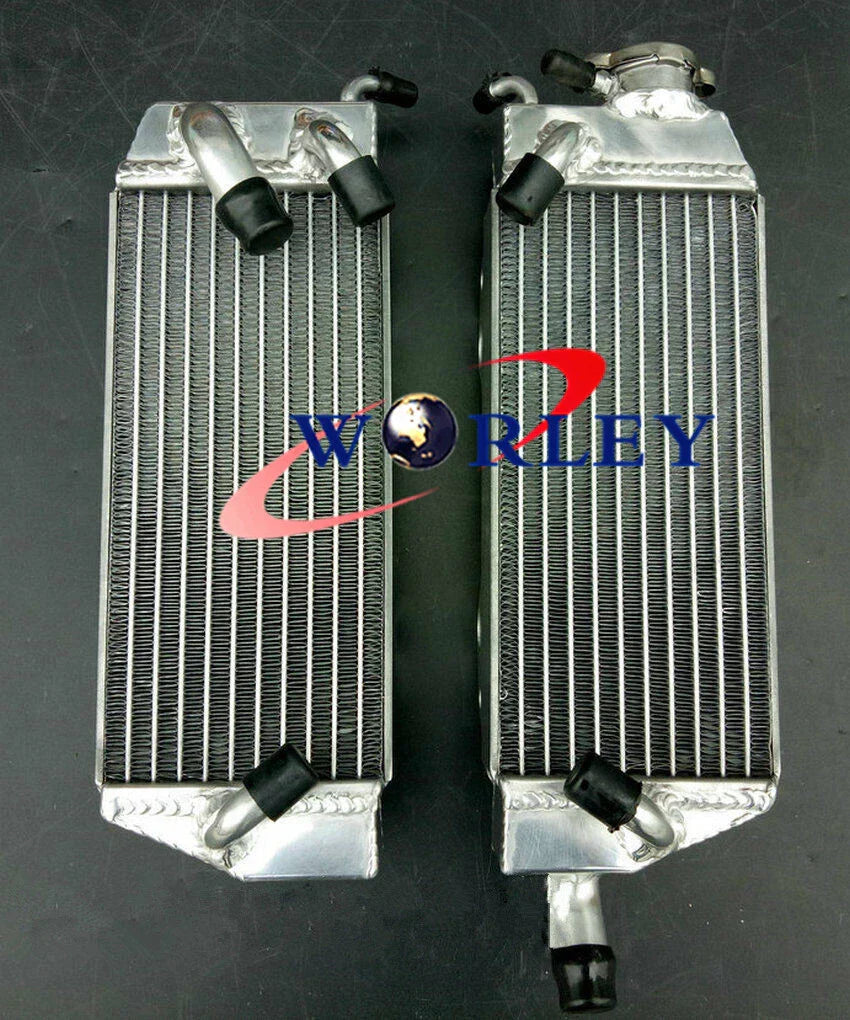 Aluminum Radiator for Suzuki RMX250 (1998-2004)
