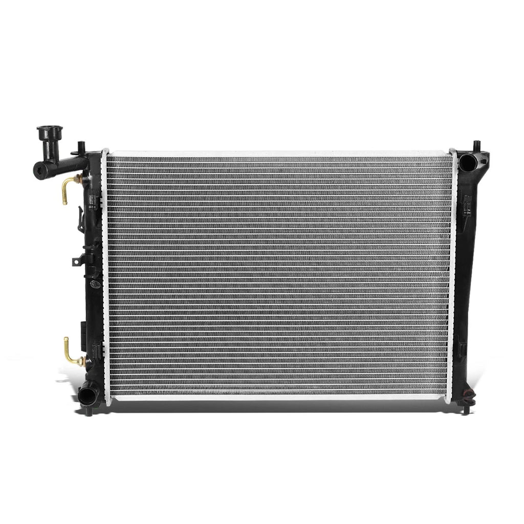 Aluminum Core Cooling Radiator for Hyundai Elantra (2007–2012) DPI 2928